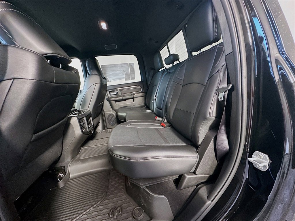 New 2026 RAM 2500 Rebel image 18