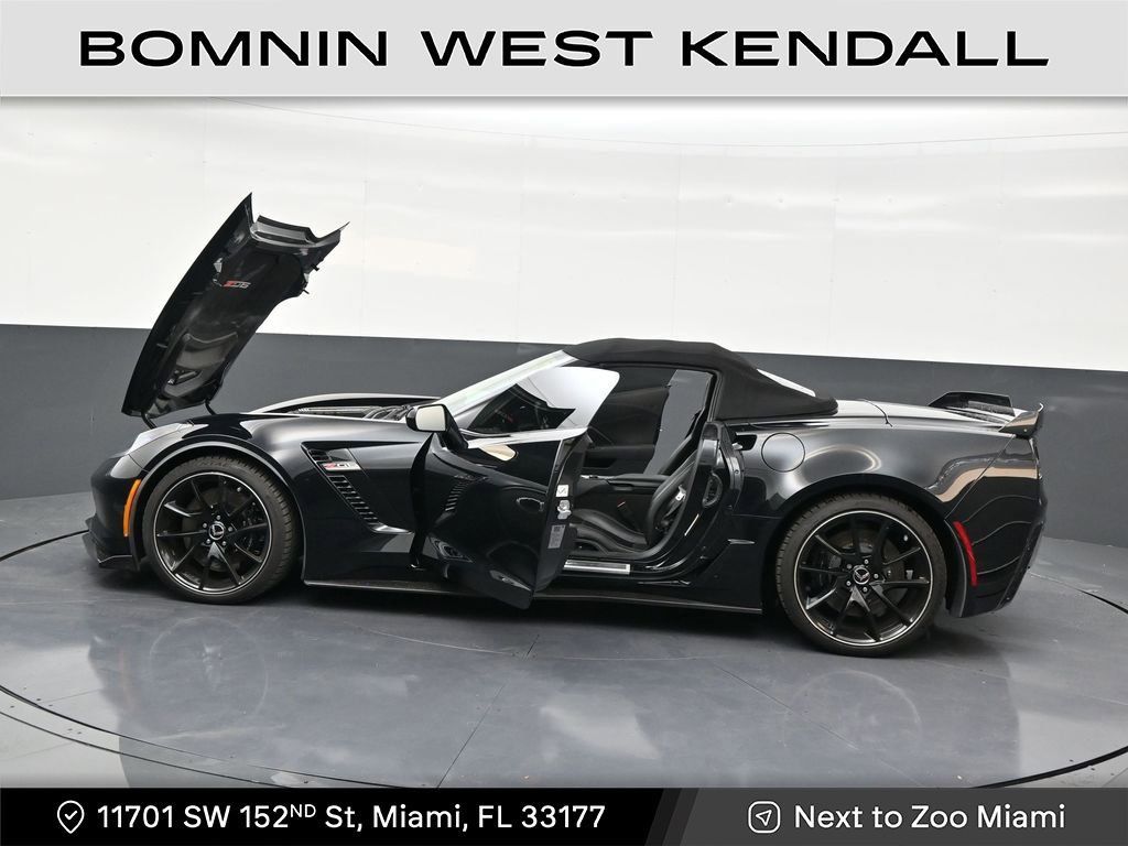Used 2019 Chevrolet Corvette Z06 image 30