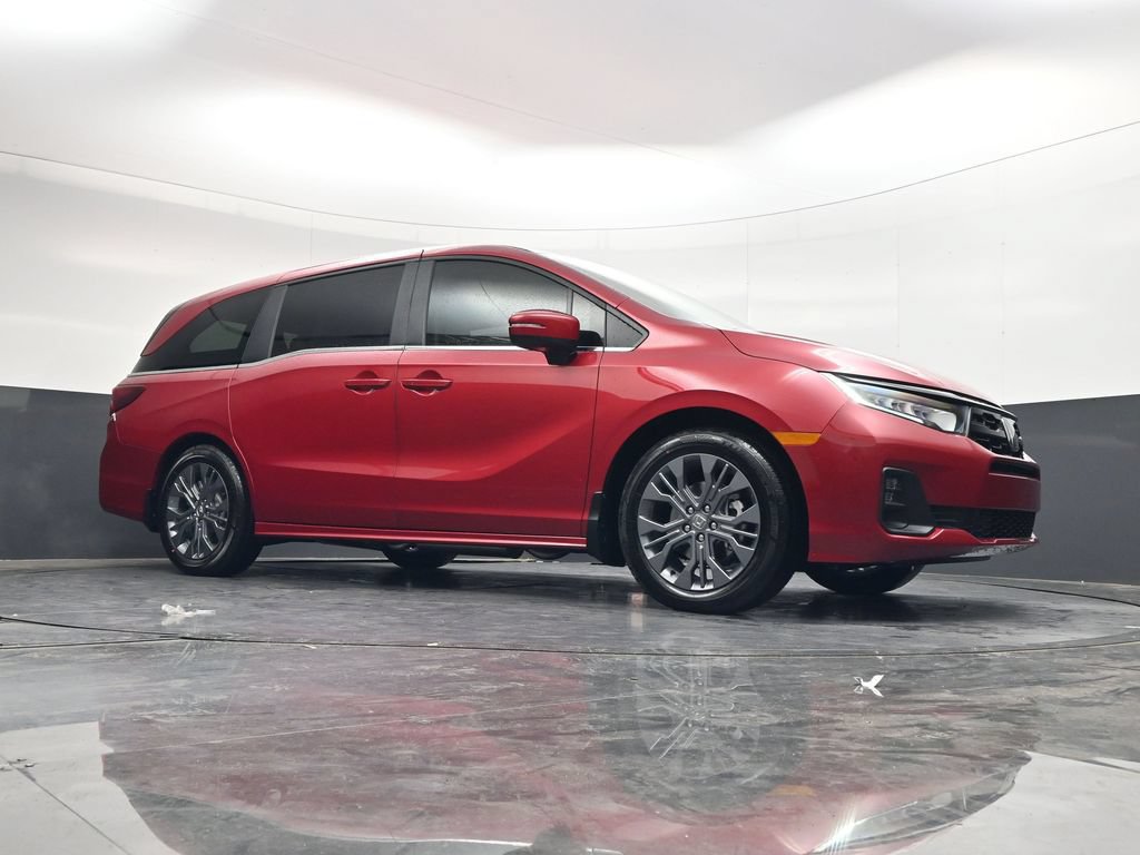 New 2027 Honda Odyssey Touring image 22