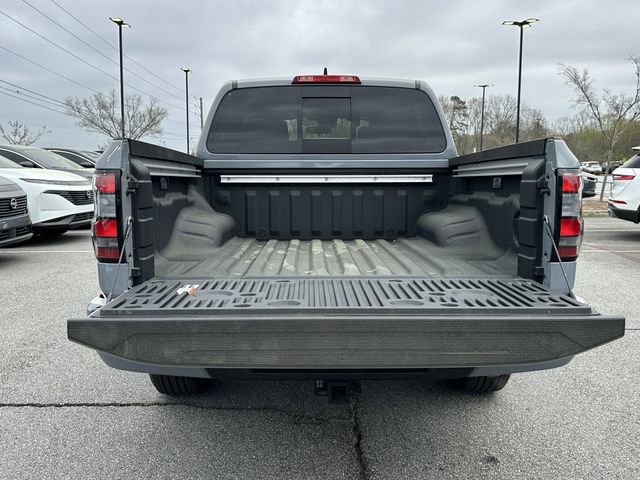 Certified 2026 Nissan Frontier SV w/ SV Convenience Package AWD/4WD image 19