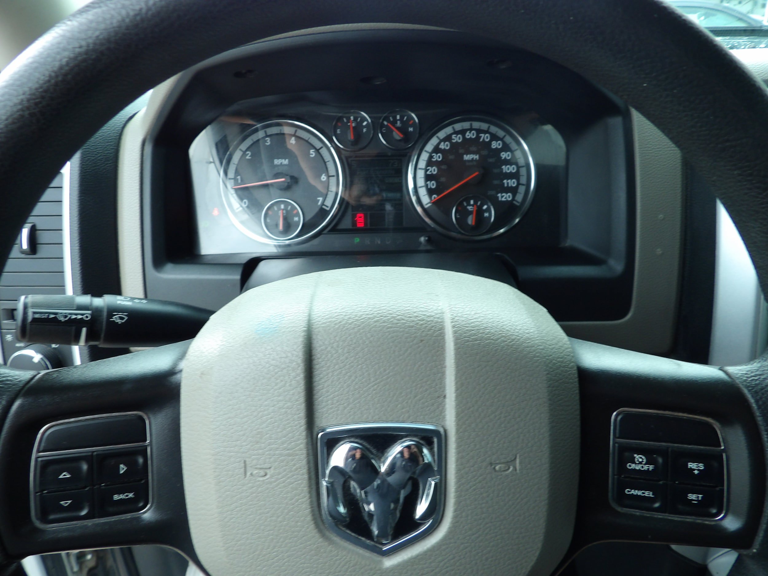 Used 2012 RAM 1500 Classic SLT w/ Protection Group AWD/4WD image 16