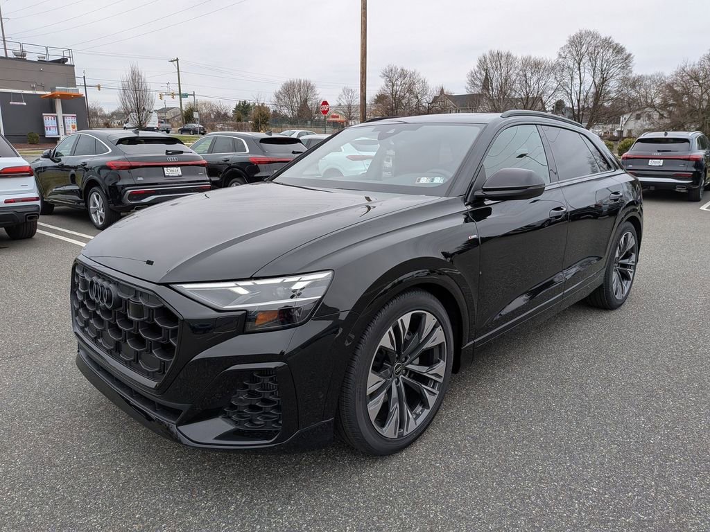 New 2026 Audi Q8 Premium Plus image 3
