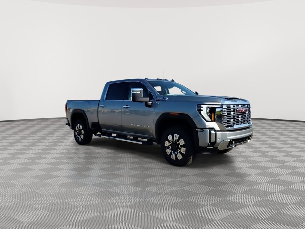 New 2026 GMC Sierra 2500 Denali w/ Denali Reserve Package video 2