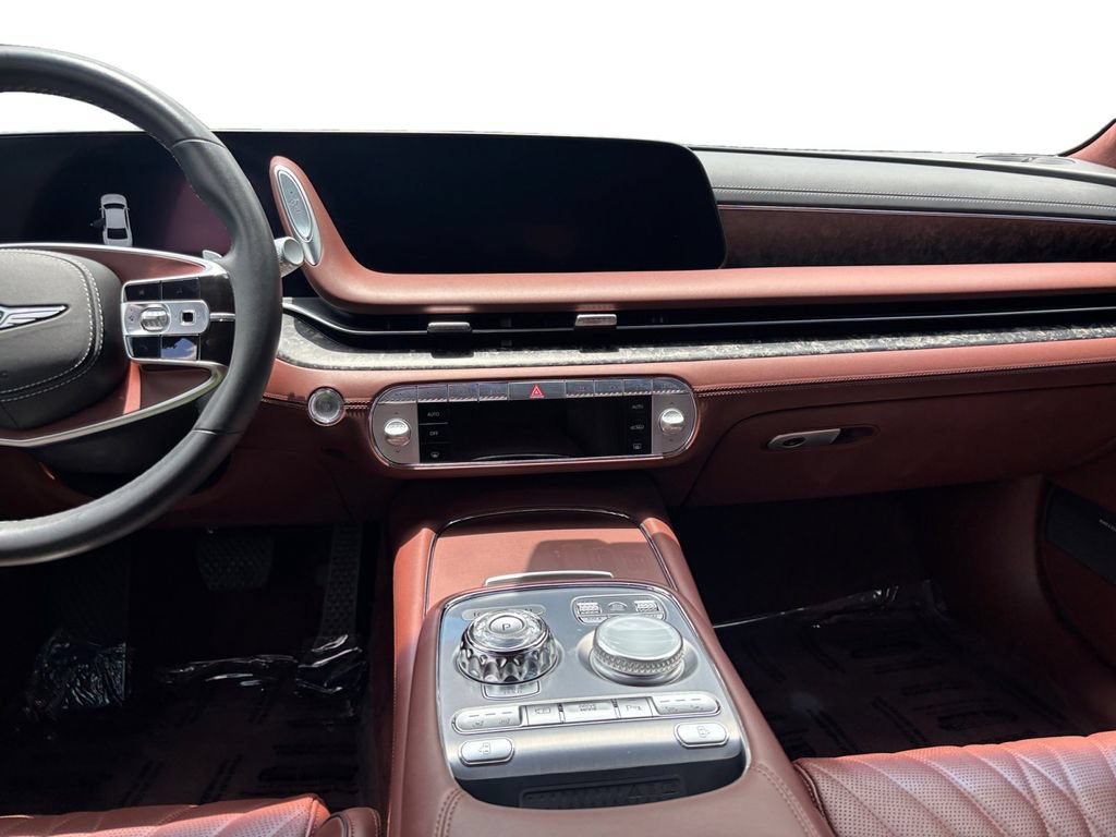 Used 2024 Genesis G90 3.5T AWD/4WD image 12