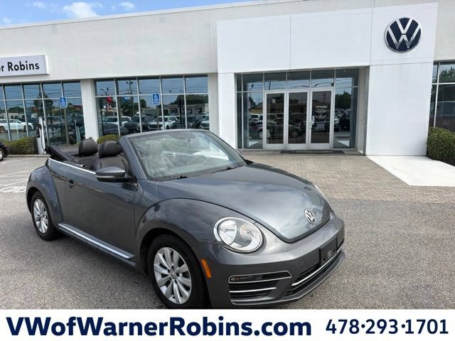 Used 2018 Volkswagen Beetle 2.0T S