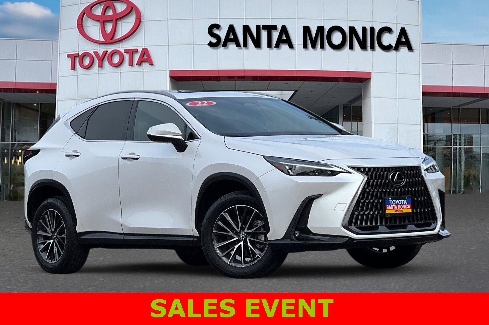 Used 2022 Lexus NX 350 AWD