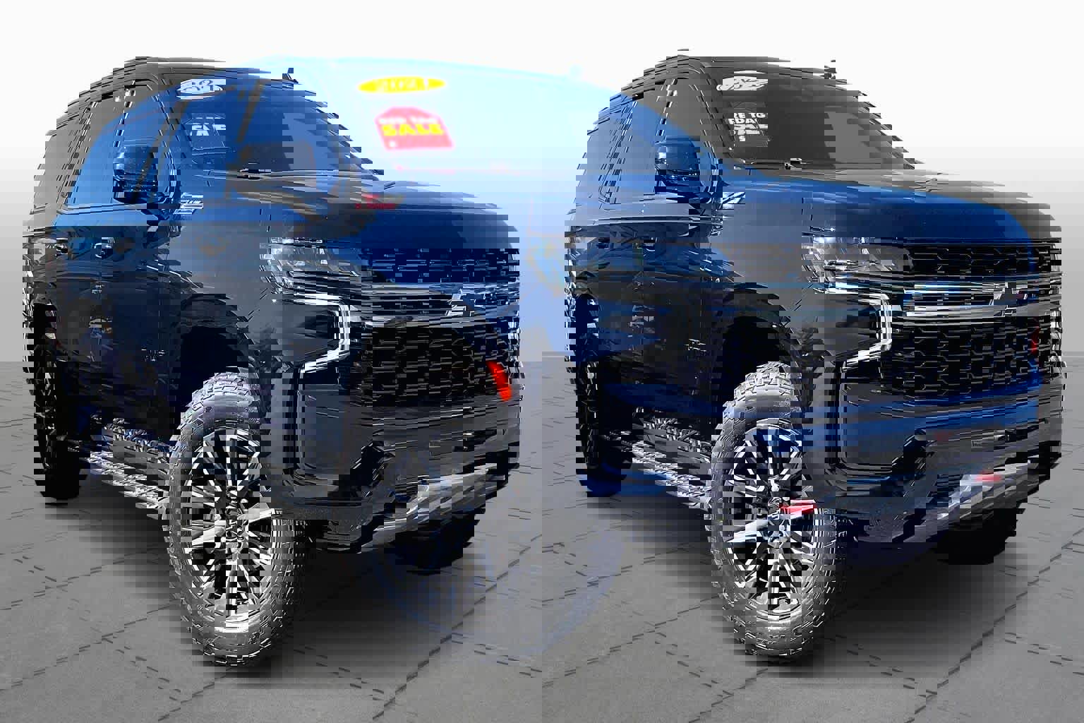 Used 2021 Chevrolet Tahoe Z71 image 3