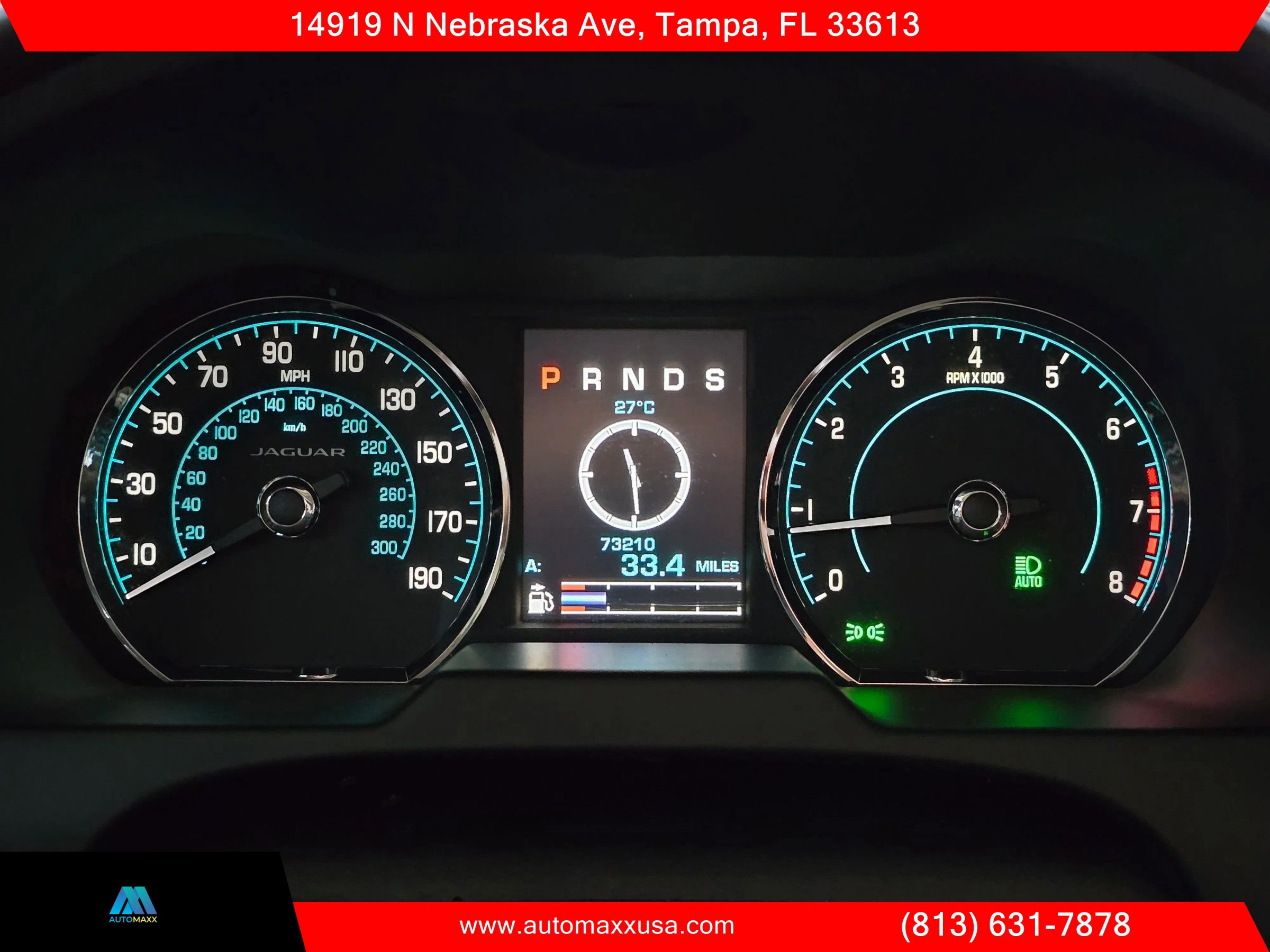 Used 2015 Jaguar XF Sport RWD image 18