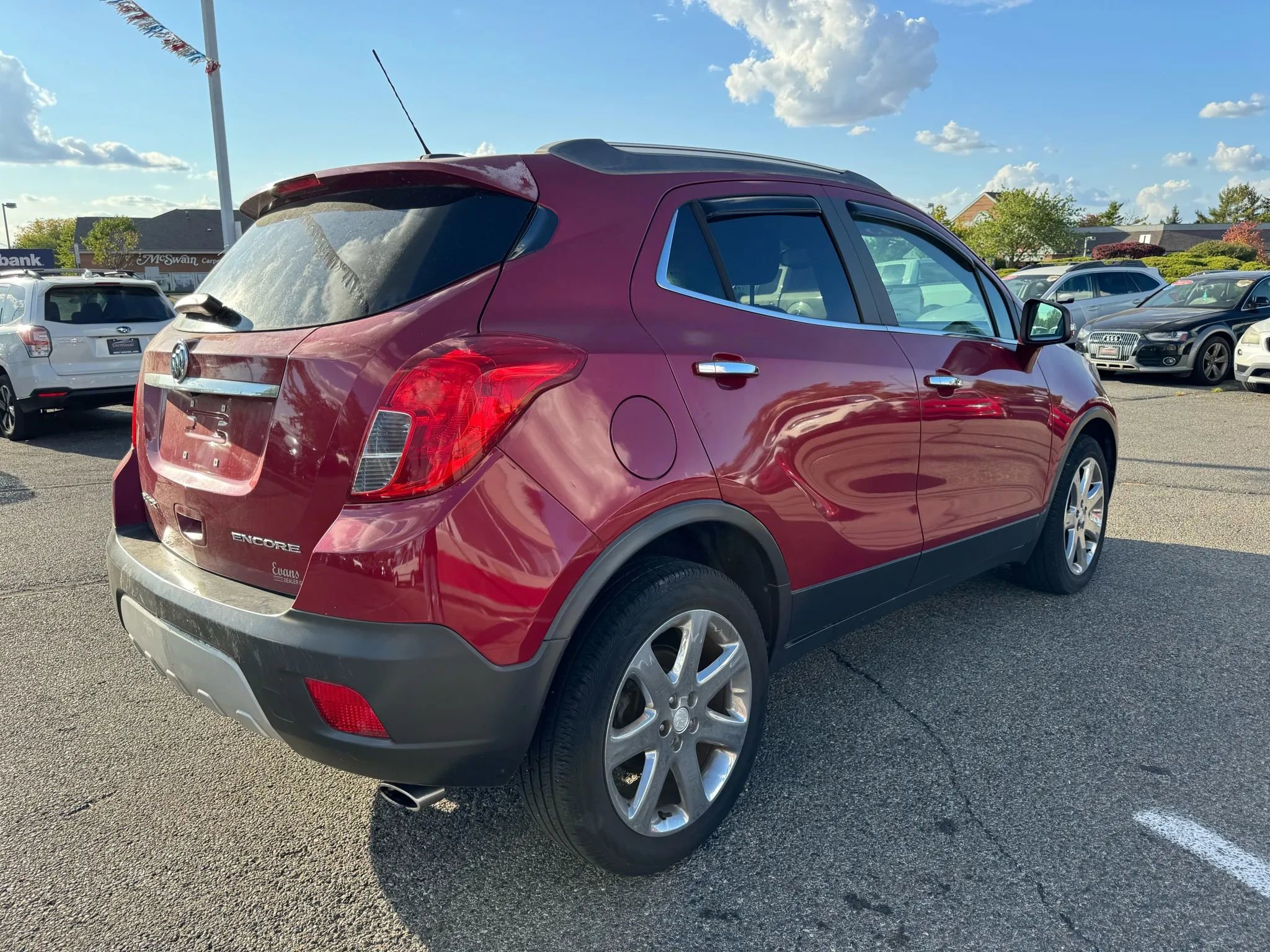 Used 2015 Buick Encore Leather image 5