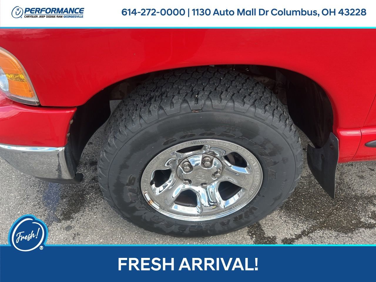 Used 2005 Dodge Ram 1500 Truck SLT w/ Trailer Tow Group image 7