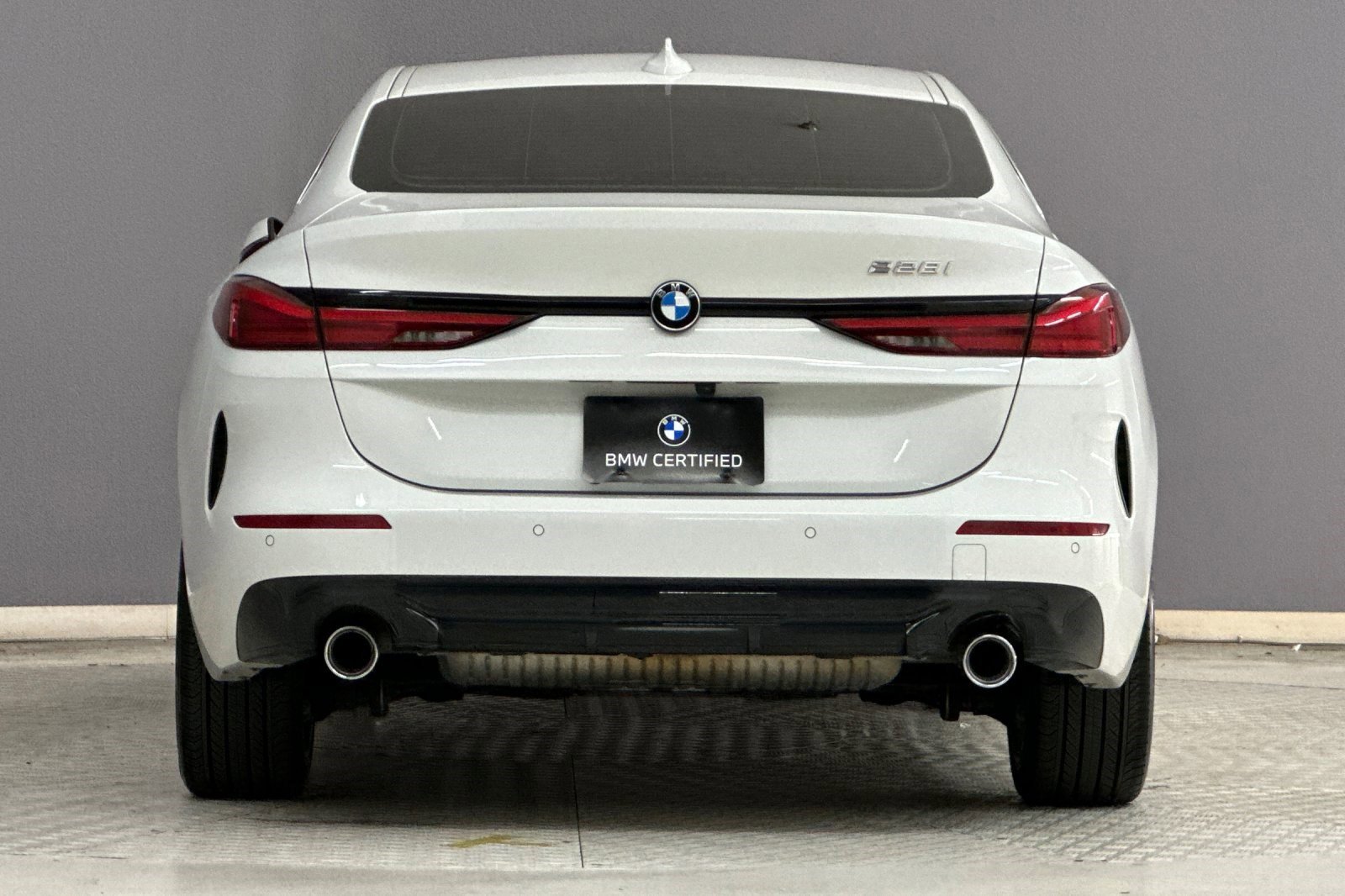 Certified 2024 BMW 228i Gran Coupe w/ Convenience Package image 9