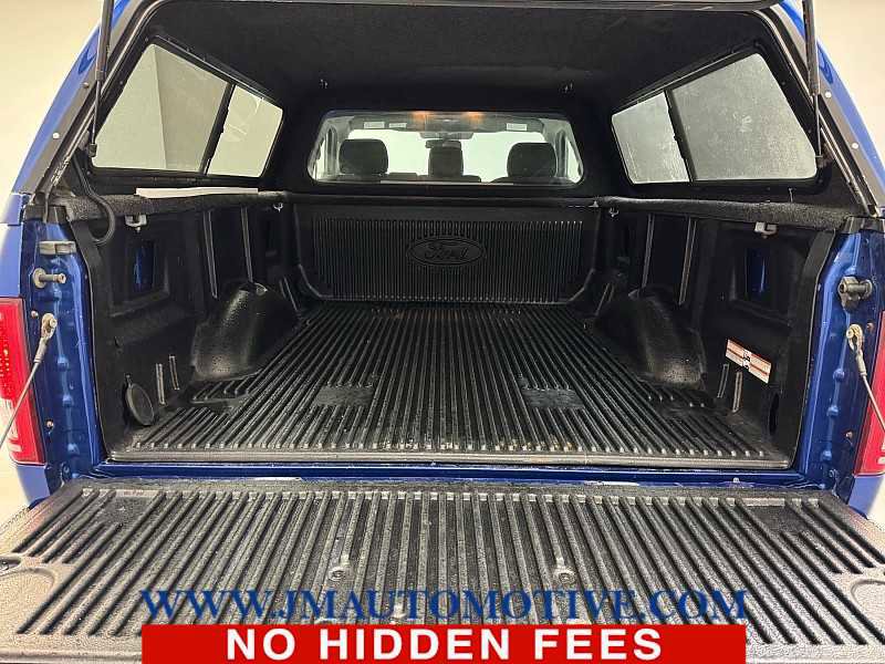 Used 2017 Ford F150 XL w/ Equipment Group 101A Mid image 11