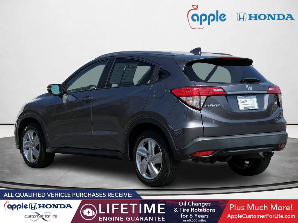 Used 2019 Honda HR-V EX-L image 4
