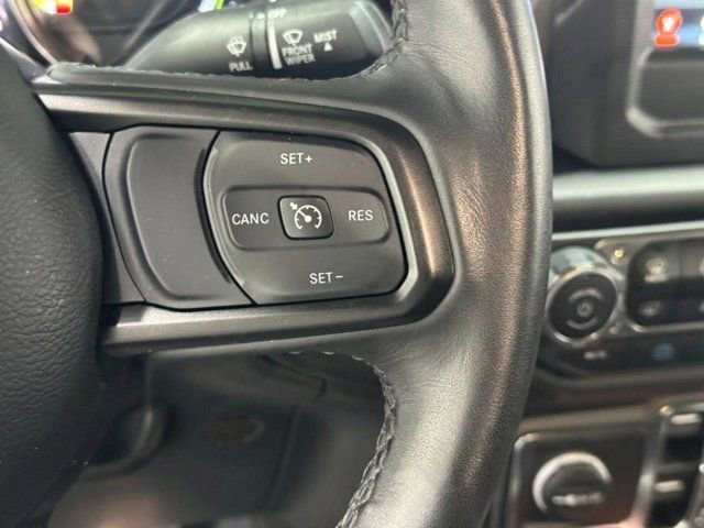 Used 2023 Jeep Wrangler Unlimited w/ Cold Weather Group AWD/4WD image 16