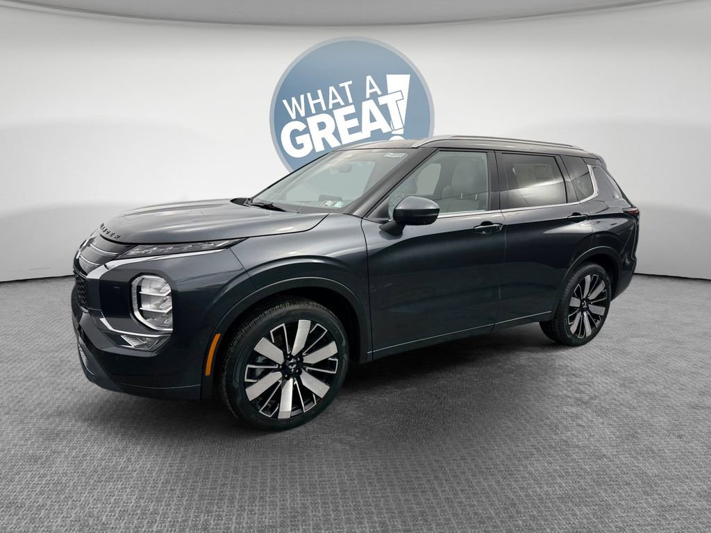 New 2026 Mitsubishi Outlander SEL image 8