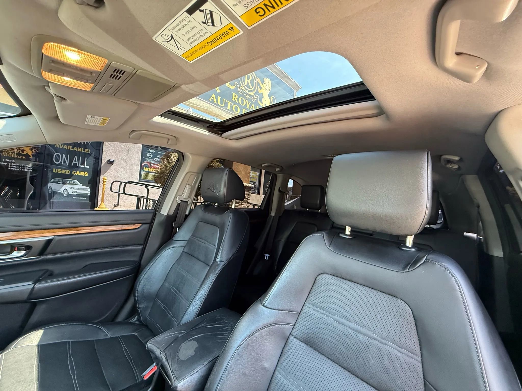 Used 2017 Honda CR-V EX-L image 27