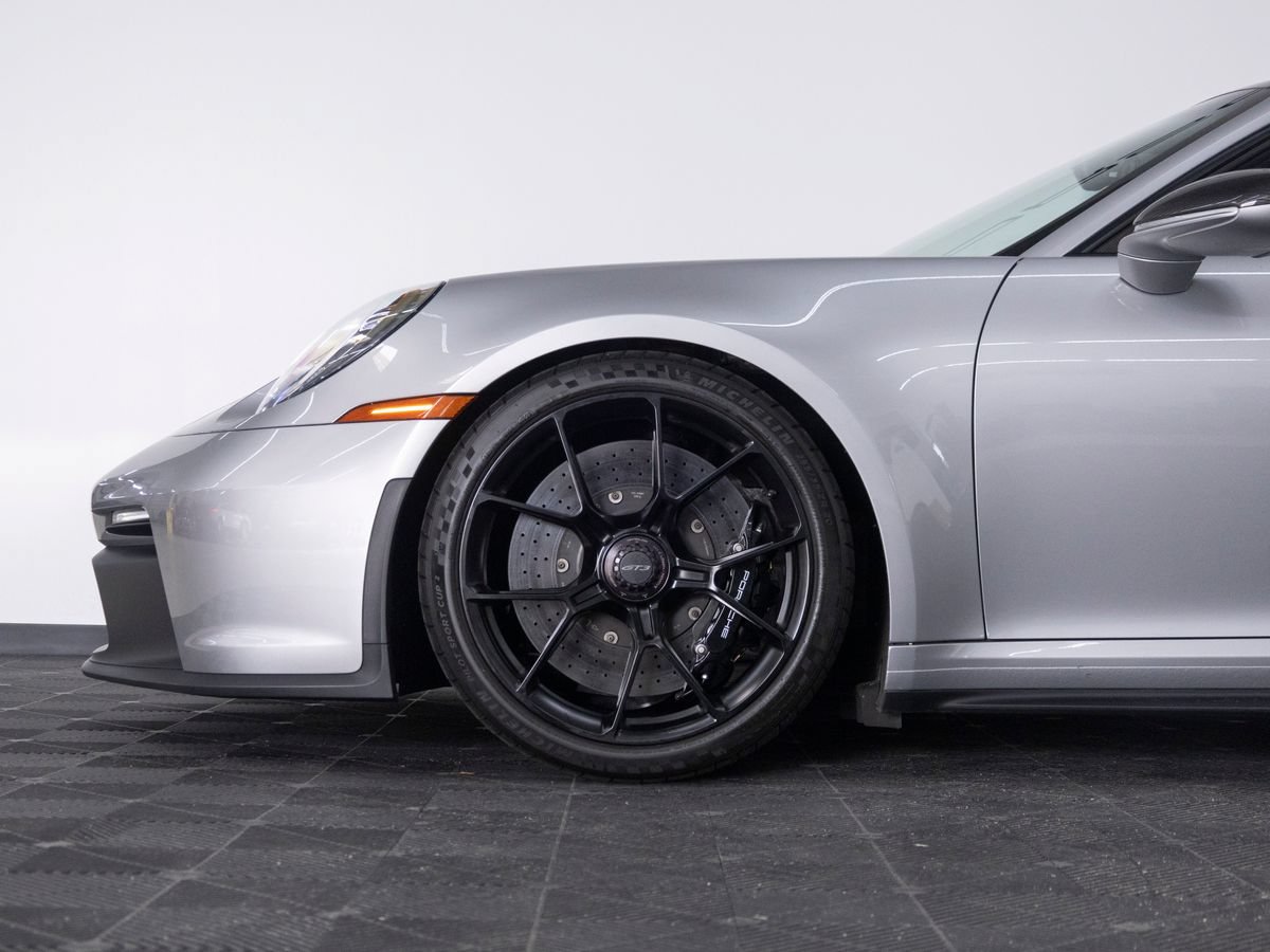 Certified 2024 Porsche 911 GT3 RWD image 11