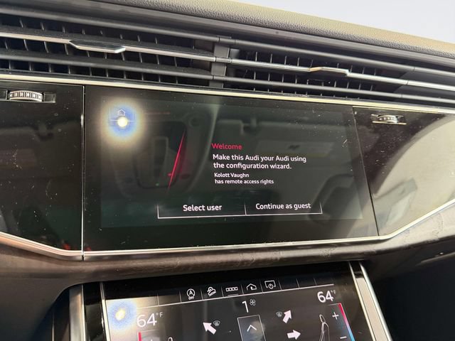 Used 2023 Audi Q8 Premium w/ Black Optic Package AWD/4WD image 28