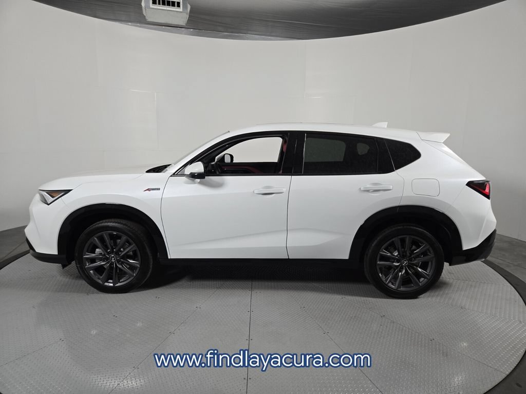 New 2026 Acura ADX A-Spec AWD/4WD image 3