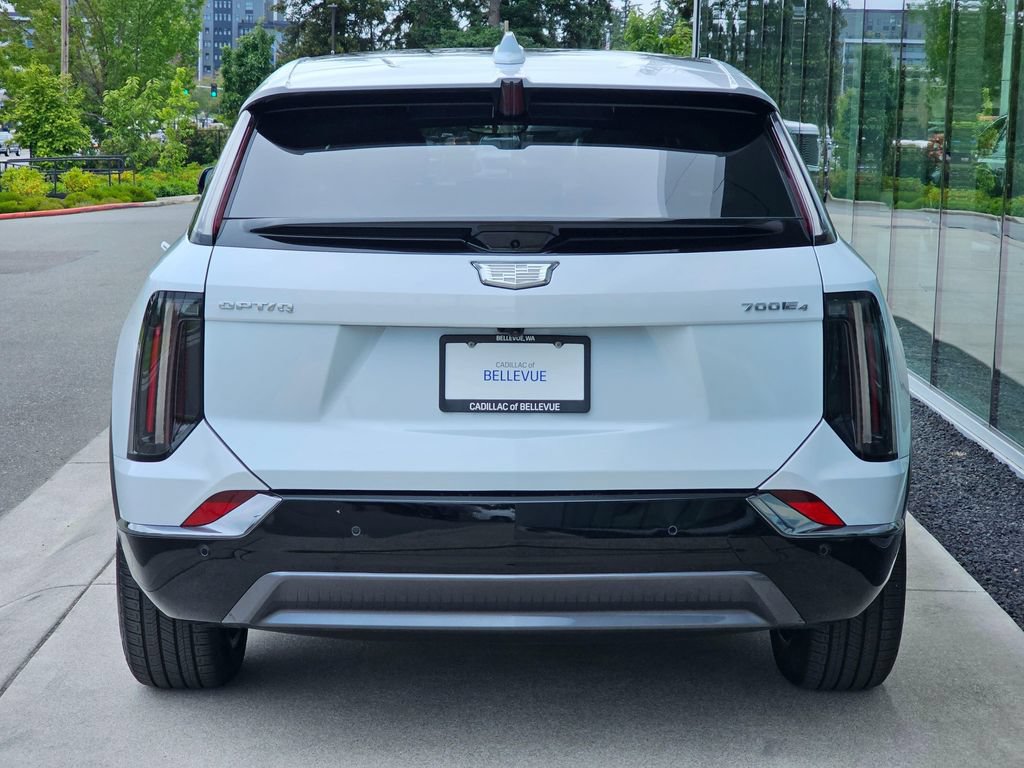 New 2026 Cadillac Optiq Sport 1 AWD/4WD image 4