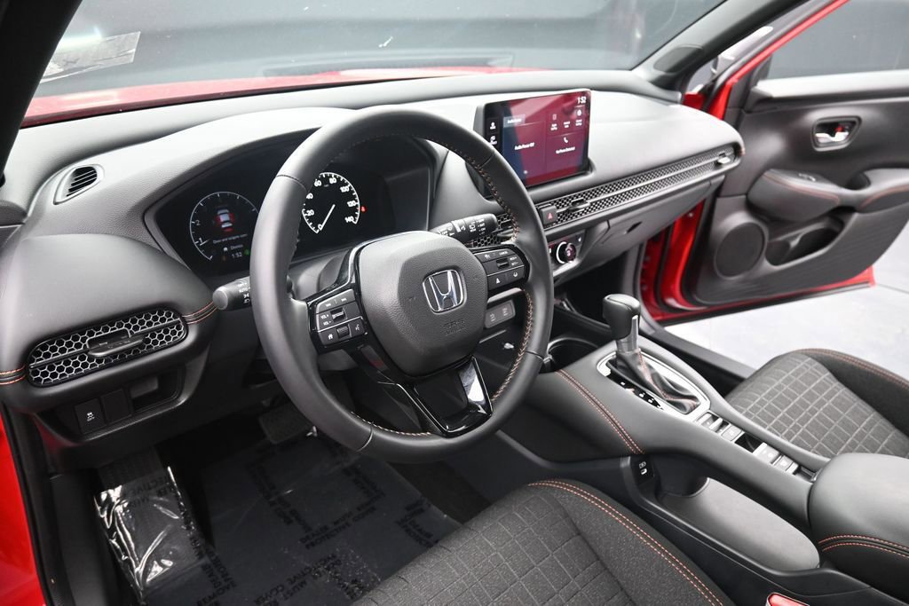Certified 2026 Honda HR-V Sport image 18