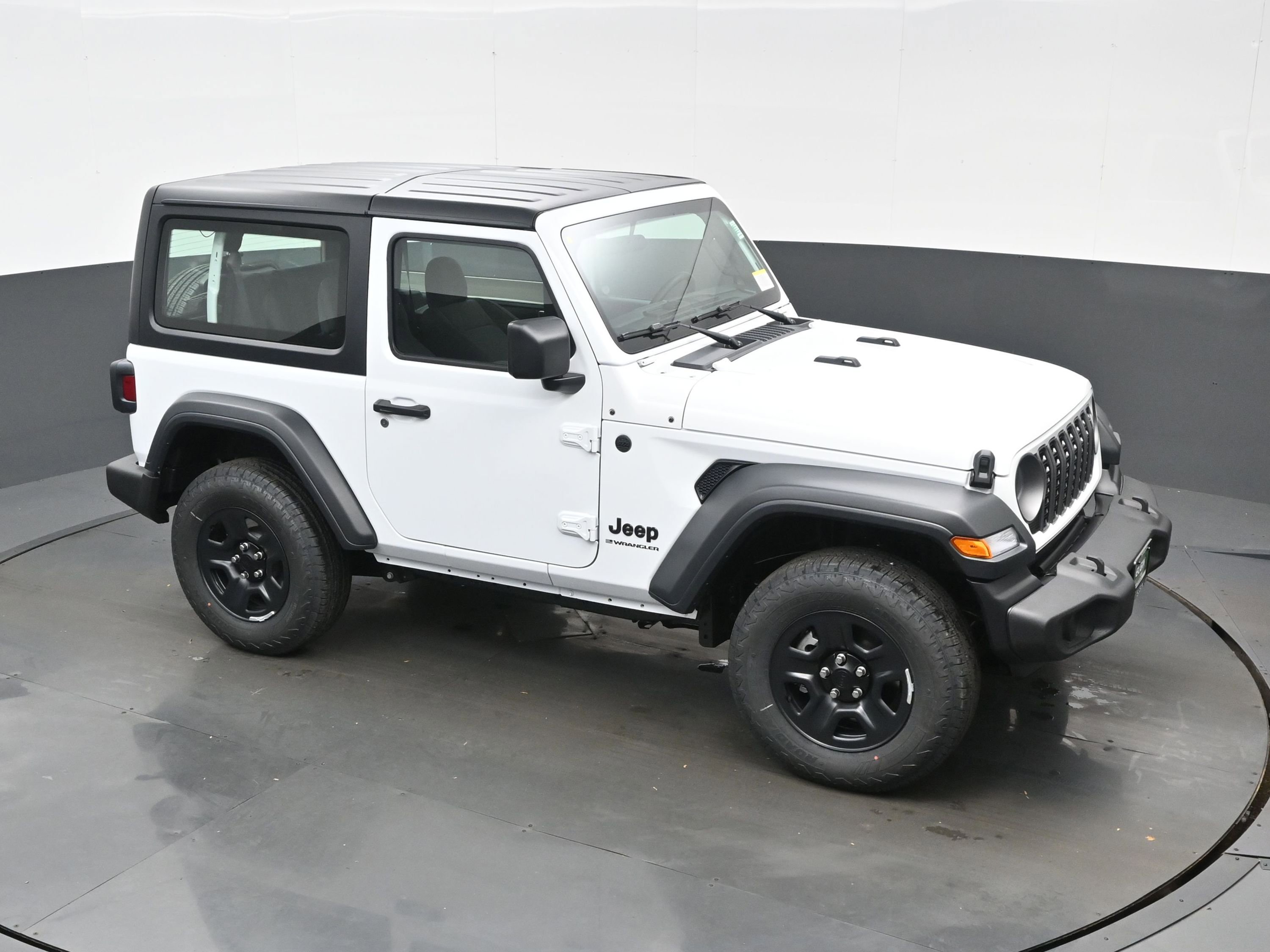 New 2026 Jeep Wrangler Sport AWD/4WD image 24