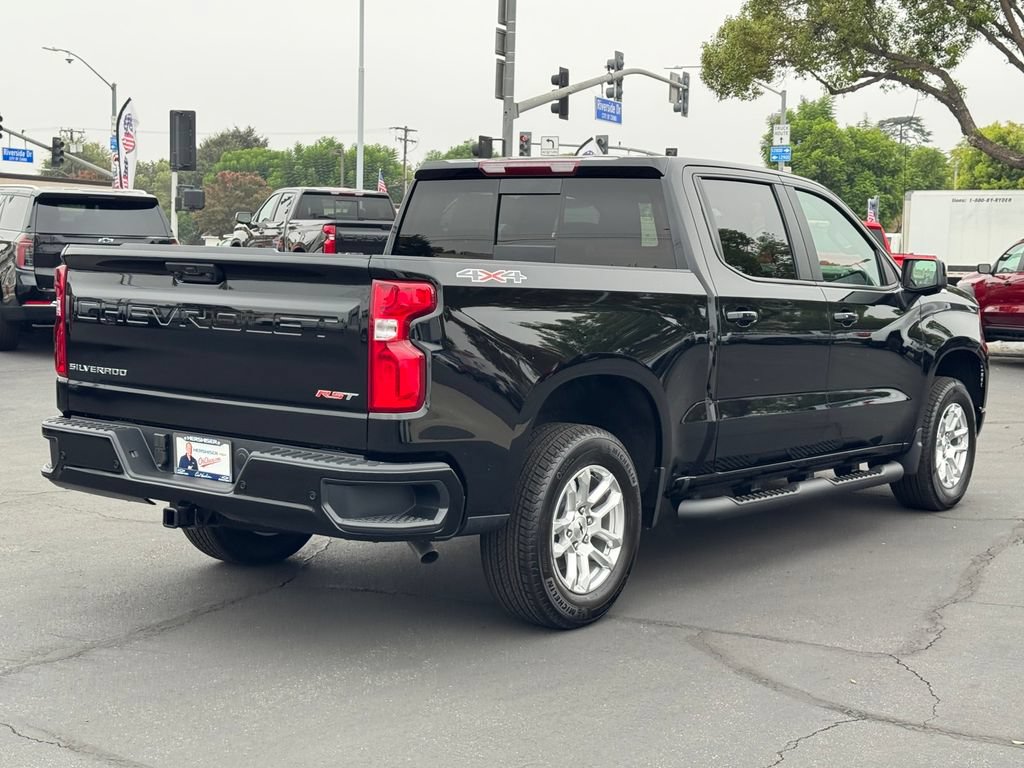 New 2026 Chevrolet Silverado 1500 RST w/ Safety Package AWD/4WD image 6