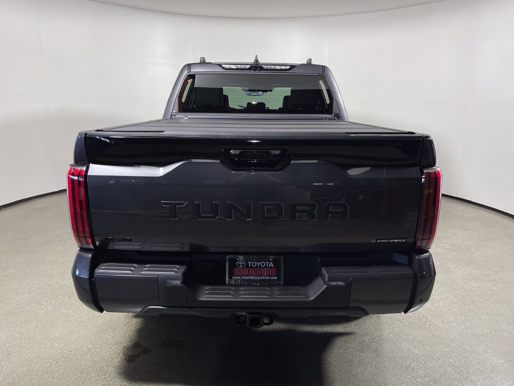 New 2026 Toyota Tundra Platinum w/ TRD Off-Road Package AWD/4WD image 4