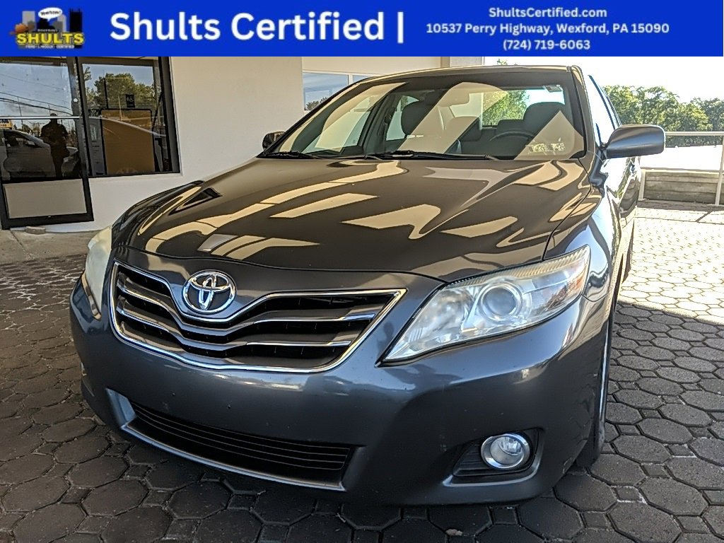 Used 2010 Toyota Camry XLE
