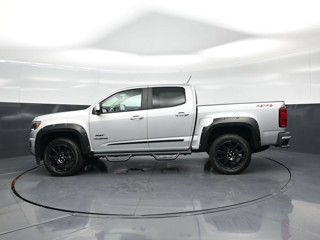 Used 2020 Chevrolet Colorado LT w/ Colorado RST Special Edition AWD/4WD image 21