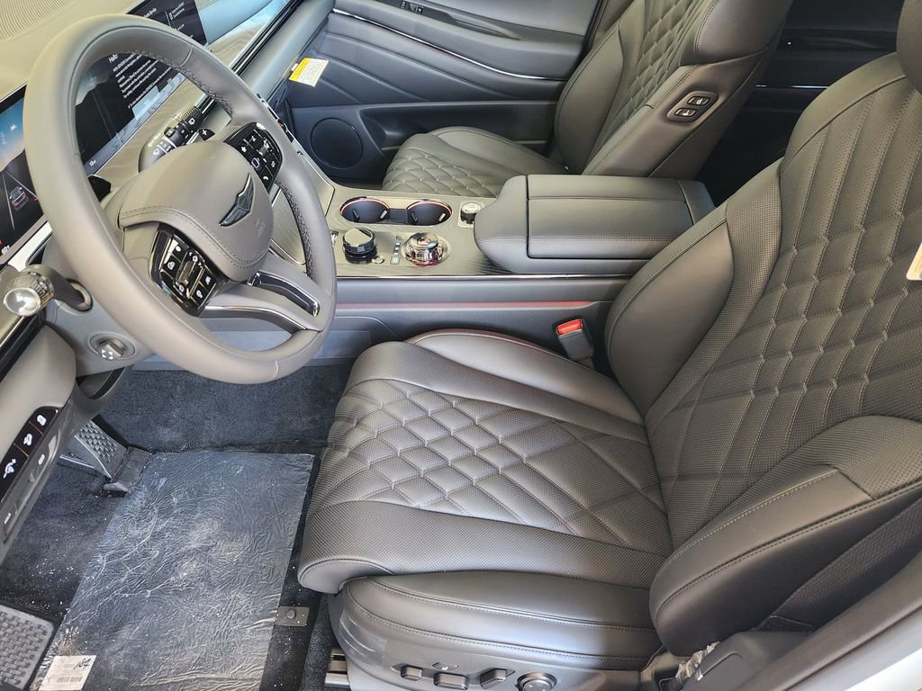 New 2026 Genesis GV80 3.5T Prestige AWD/4WD image 8