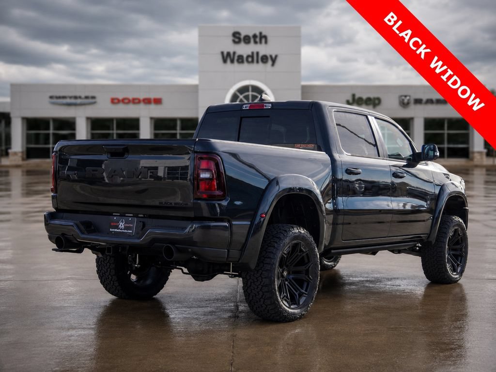 New 2026 RAM 1500 Big Horn AWD/4WD image 70