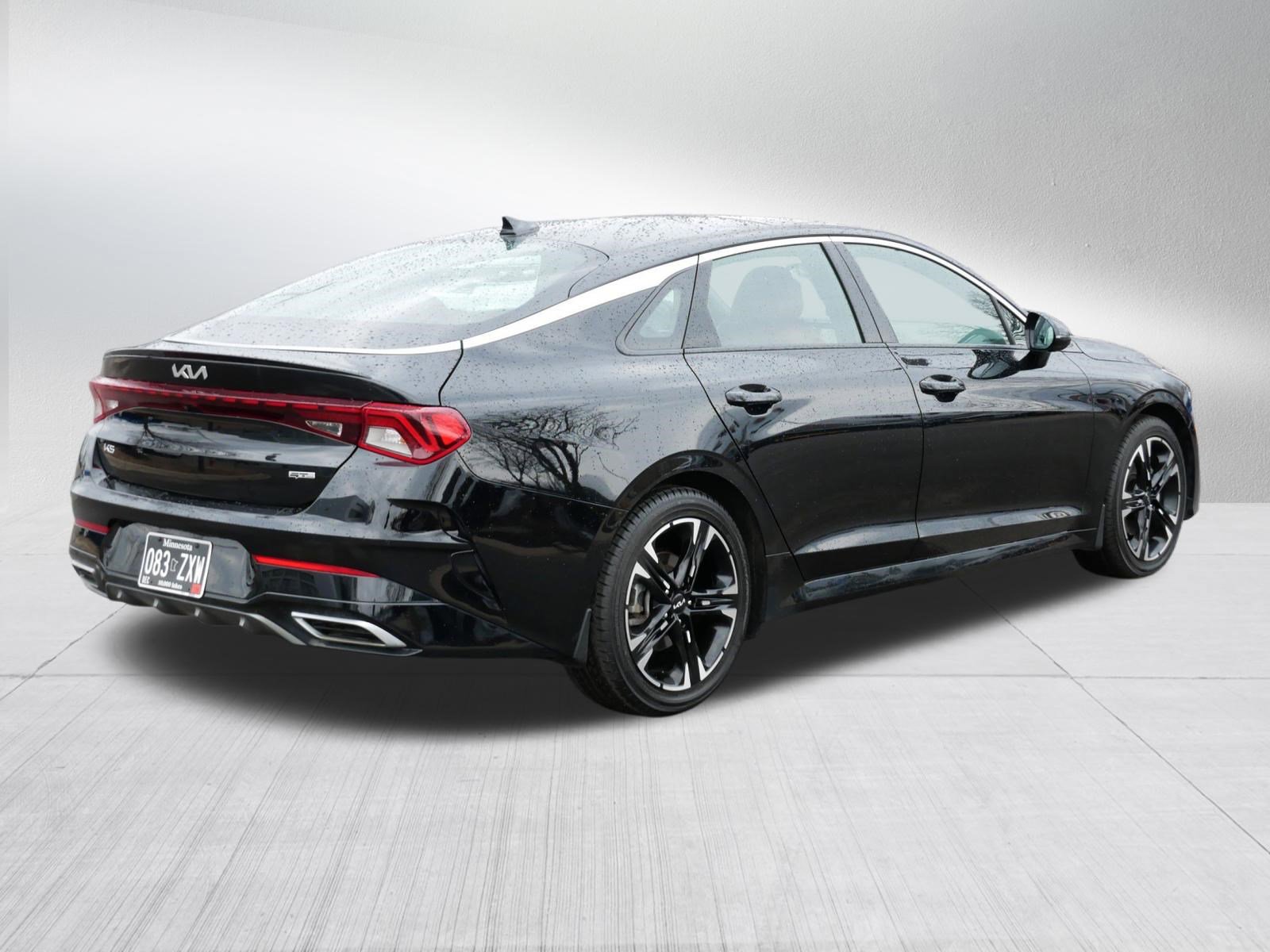 Used 2023 Kia K5 GT-Line image 8