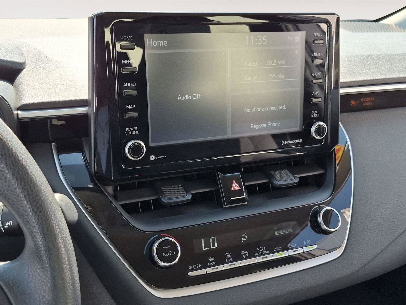 Used 2022 Toyota Corolla LE FWD image 22