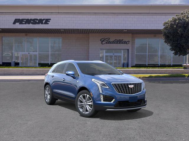 New 2026 Cadillac XT5 Premium Luxury w/ Driver Assist Package FWD image 1