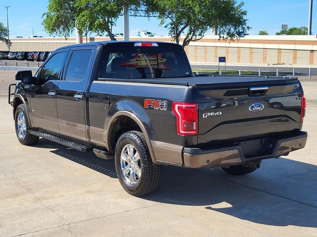 Used 2015 Ford F150 Lariat w/ Equipment Group 502A Luxury image 18