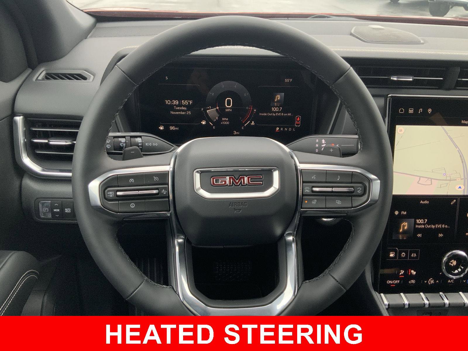 New 2026 GMC Terrain Elevation image 6