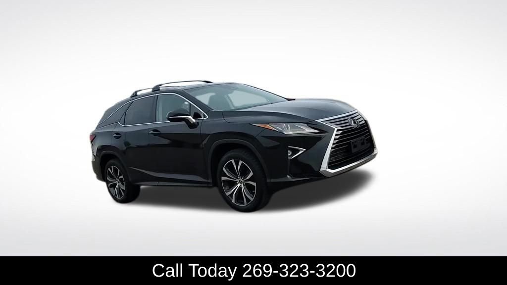 Used 2018 Lexus RX 350L 350L image 8