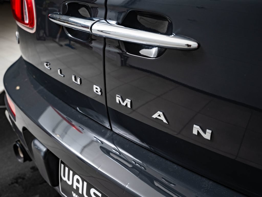 Used 2017 MINI Cooper Clubman S AWD/4WD image 19