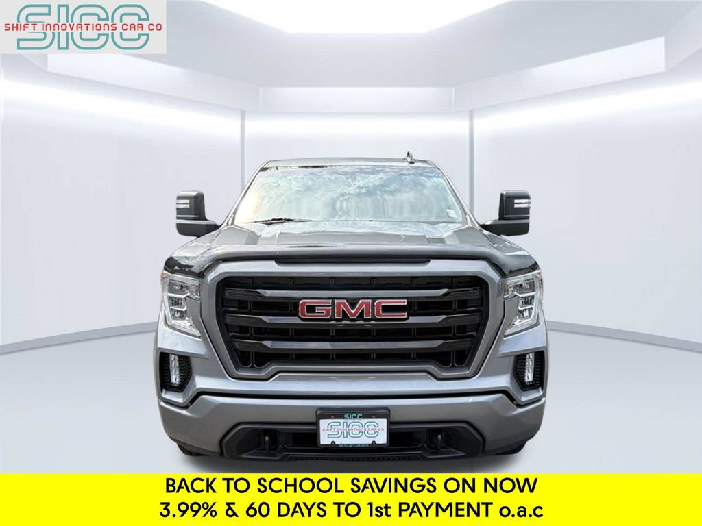 Used 2020 GMC Sierra 1500 Elevation w/ Elevation Value Package AWD/4WD image 2