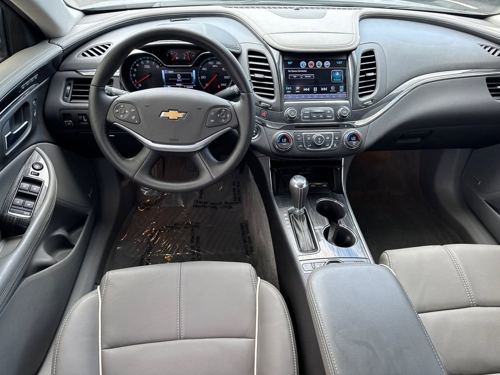 Used 2018 Chevrolet Impala Premier w/ Premier Confidence Package FWD image 23