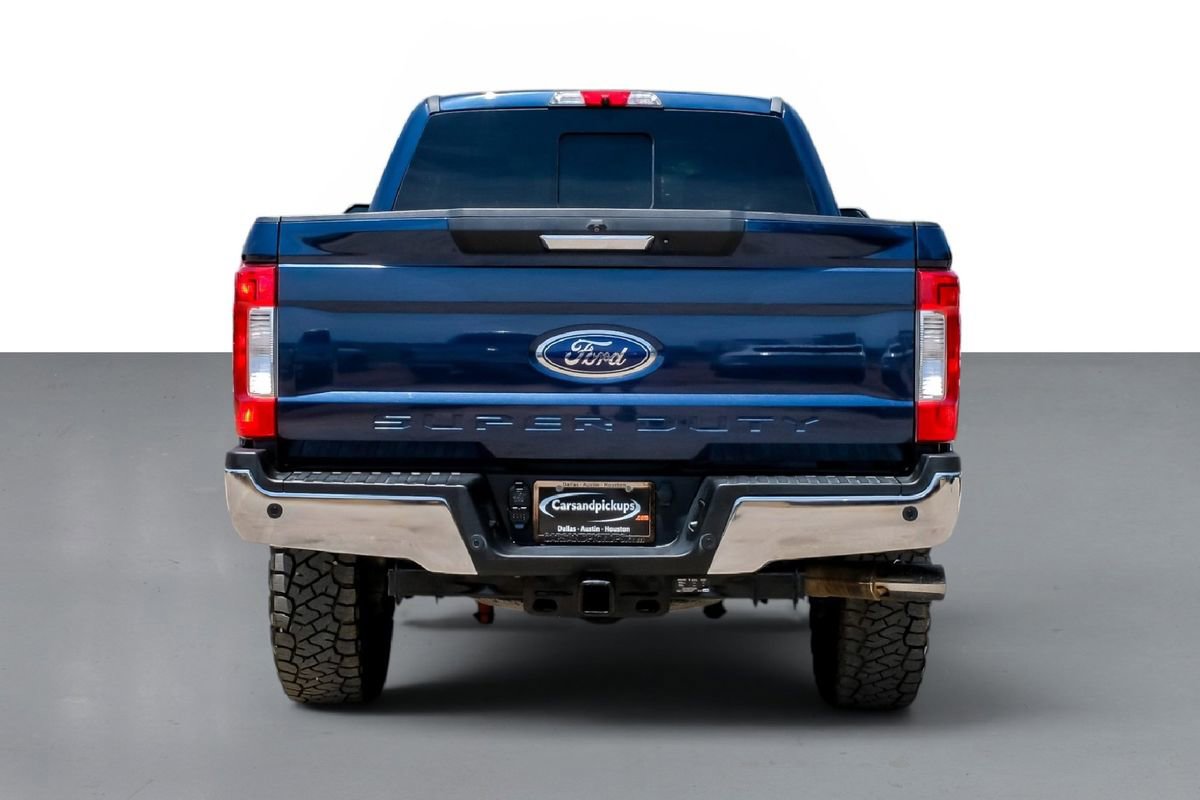 Used 2018 Ford F250 Lariat w/ Chrome Package AWD/4WD image 8