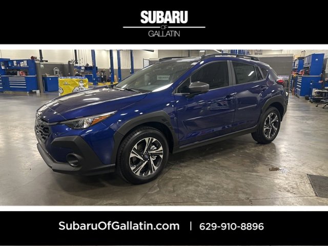 New 2025 Subaru Crosstrek 2.5i Premium
