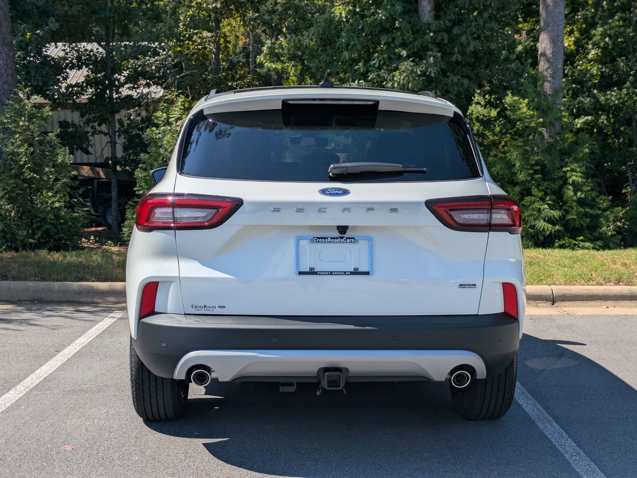 New 2025 Ford Escape SE w/ PHEV Premium Package image 4