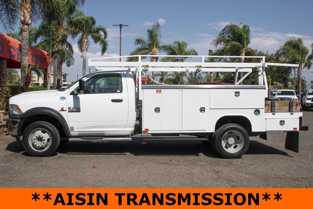Used 2016 RAM 4500 Tradesman w/ Power Accessory Group image 2