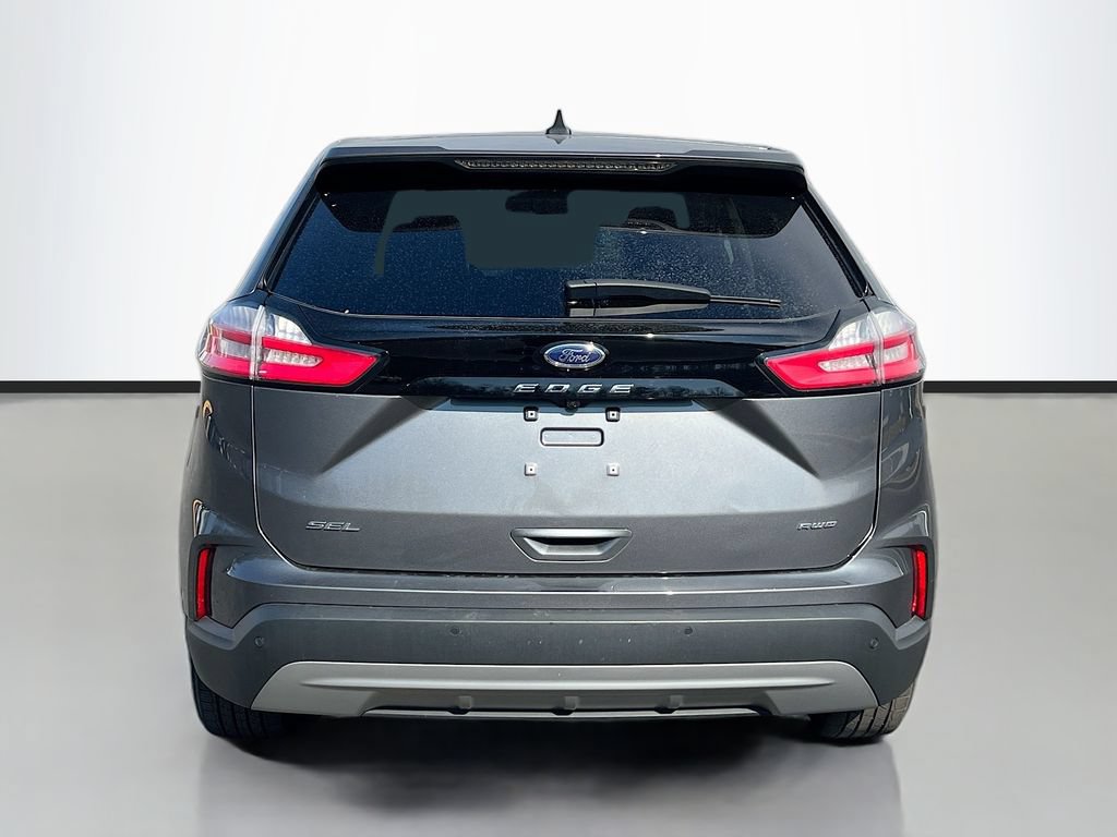 Used 2024 Ford Edge SEL AWD/4WD image 6