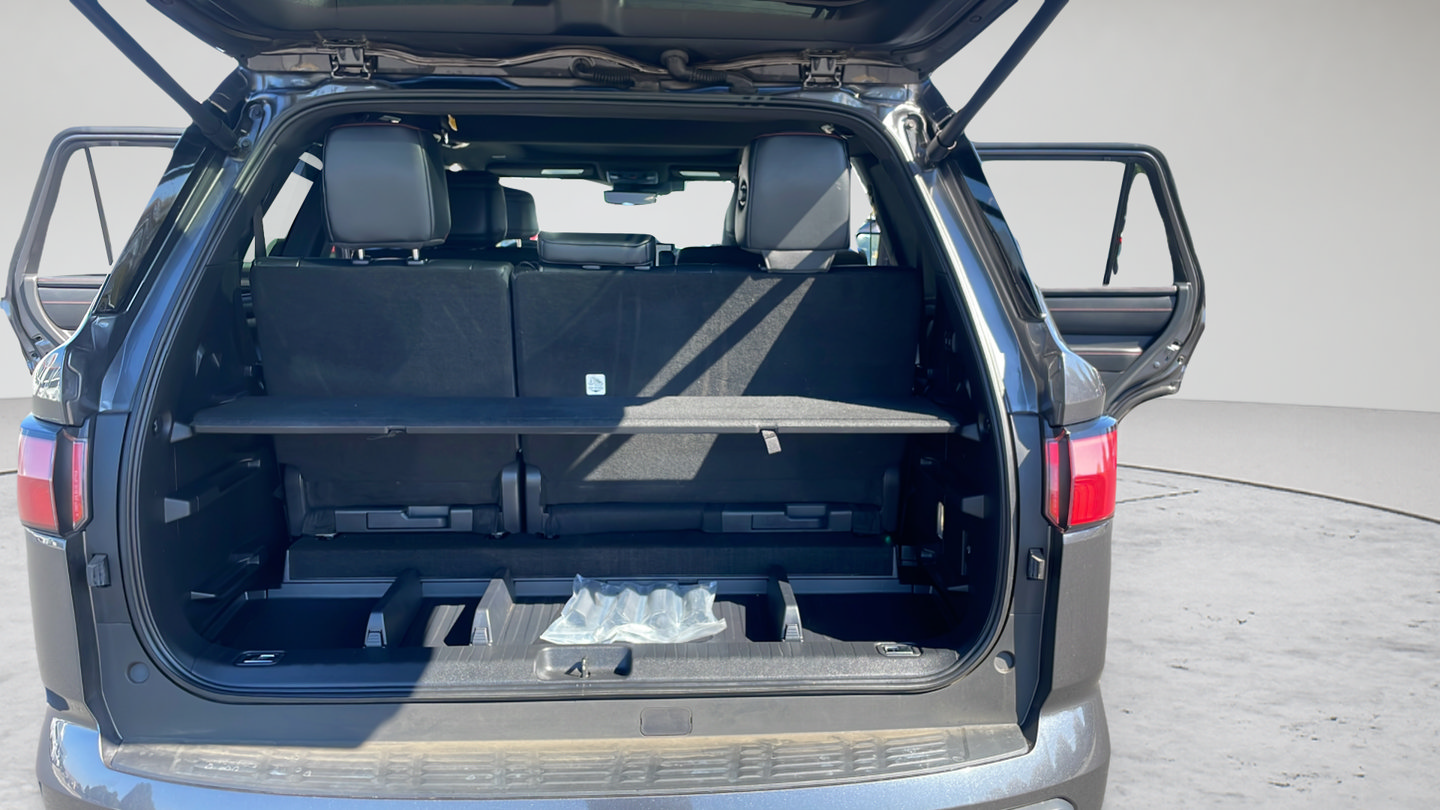 Certified 2025 Toyota Sequoia TRD Pro AWD/4WD image 19