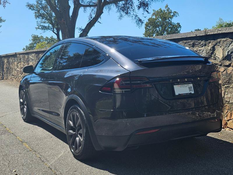Used 2024 Tesla Model X AWD/4WD image 13