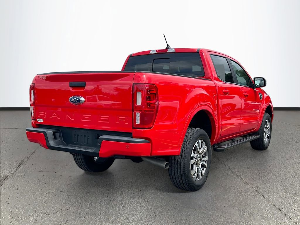 Used 2022 Ford Ranger Lariat RWD image 7