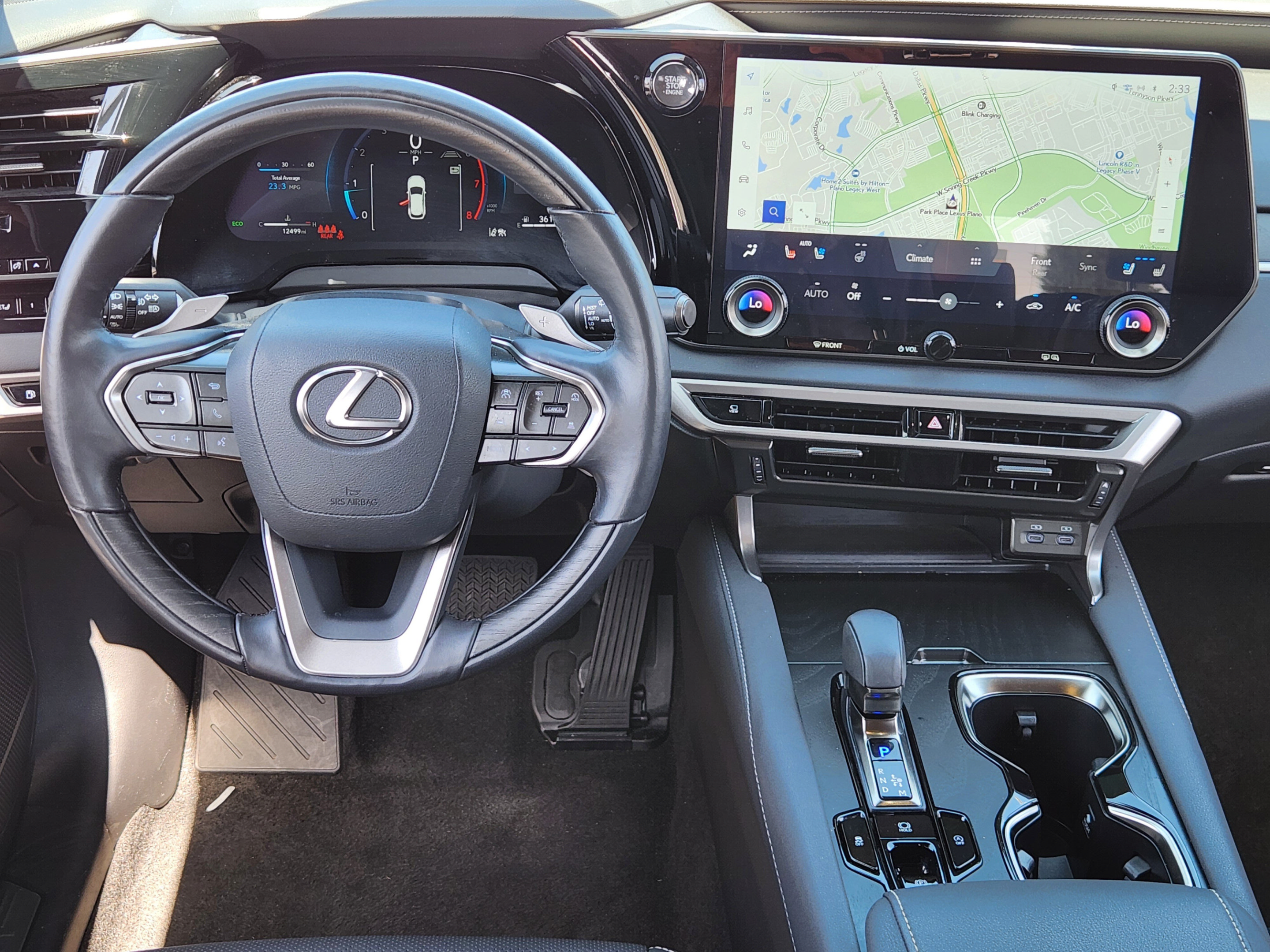 Used 2025 Lexus RX 350 Premium w/ Accessory Package (Z1) FWD image 21